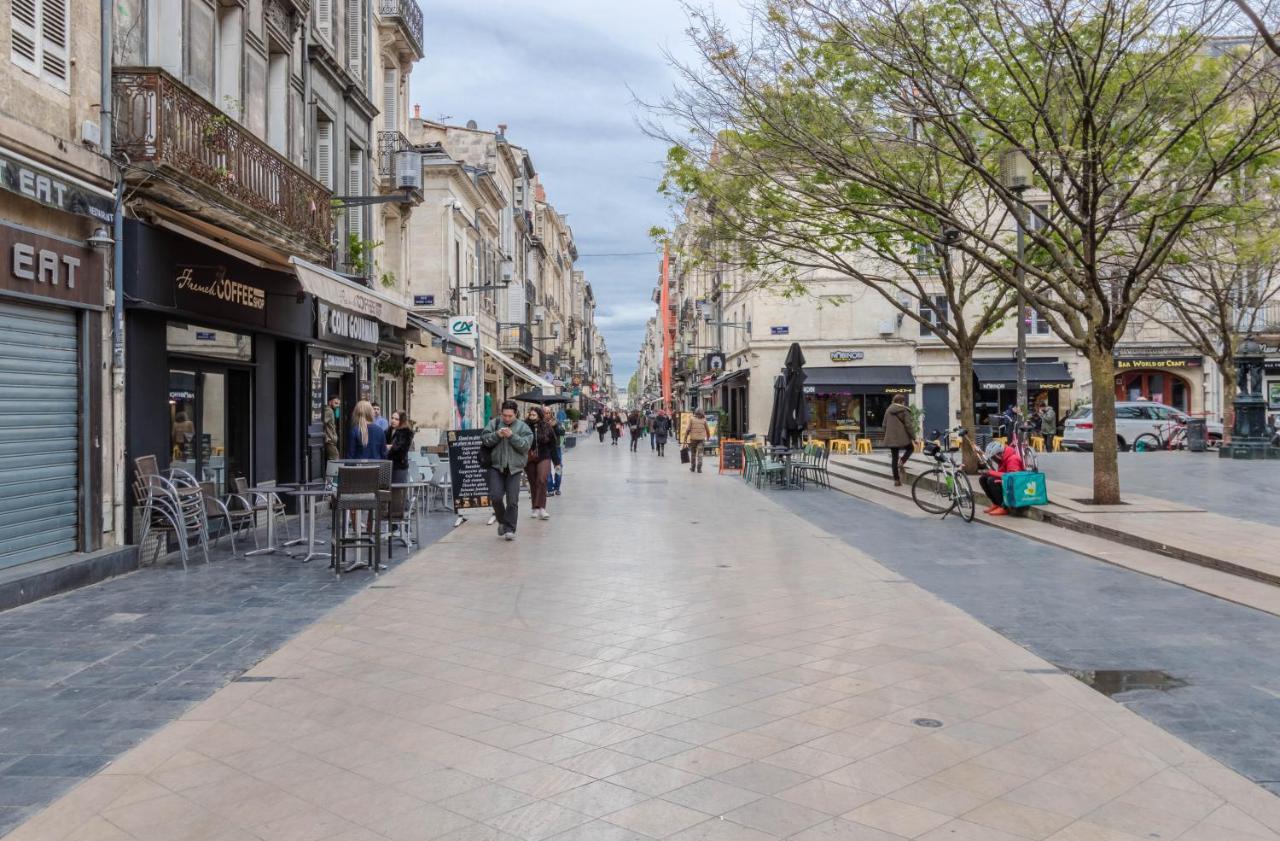La Sainte Catherine 264 - Place De Parking Bordeaux Esterno foto