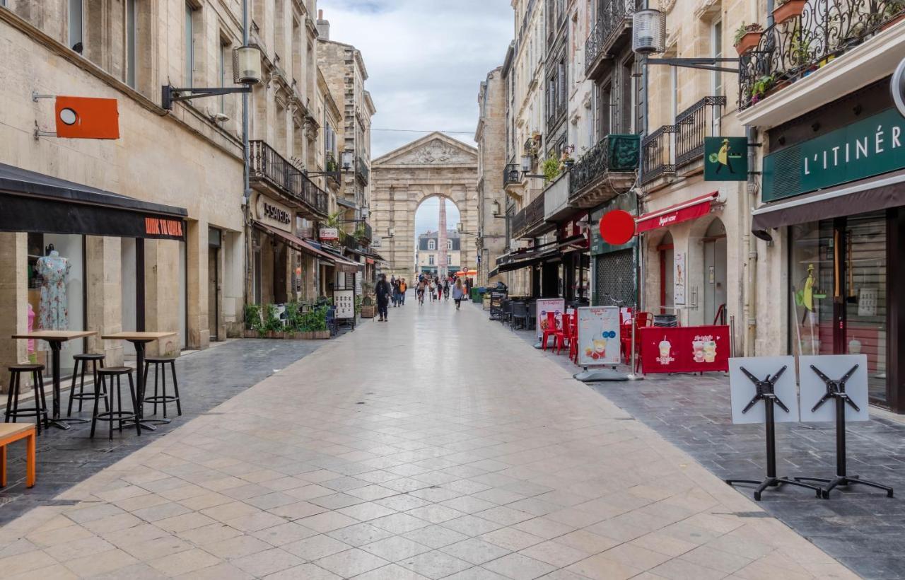 La Sainte Catherine 264 - Place De Parking Bordeaux Esterno foto