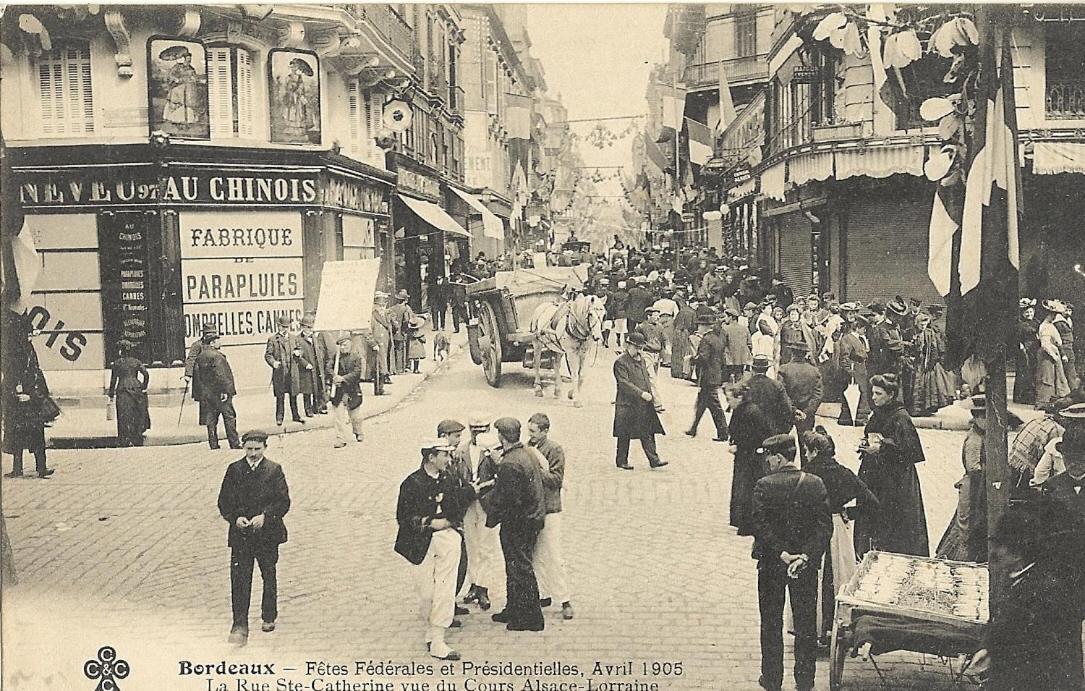 La Sainte Catherine 264 - Place De Parking Bordeaux Esterno foto