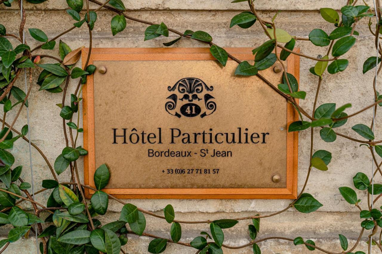 La Sainte Catherine 264 - Place De Parking Bordeaux Esterno foto